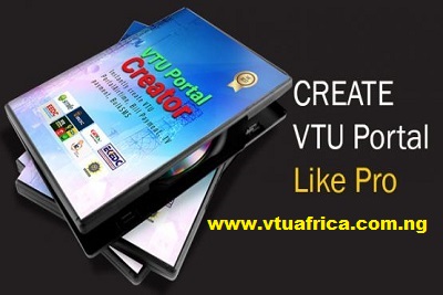   VTU Portal Creator Version 4